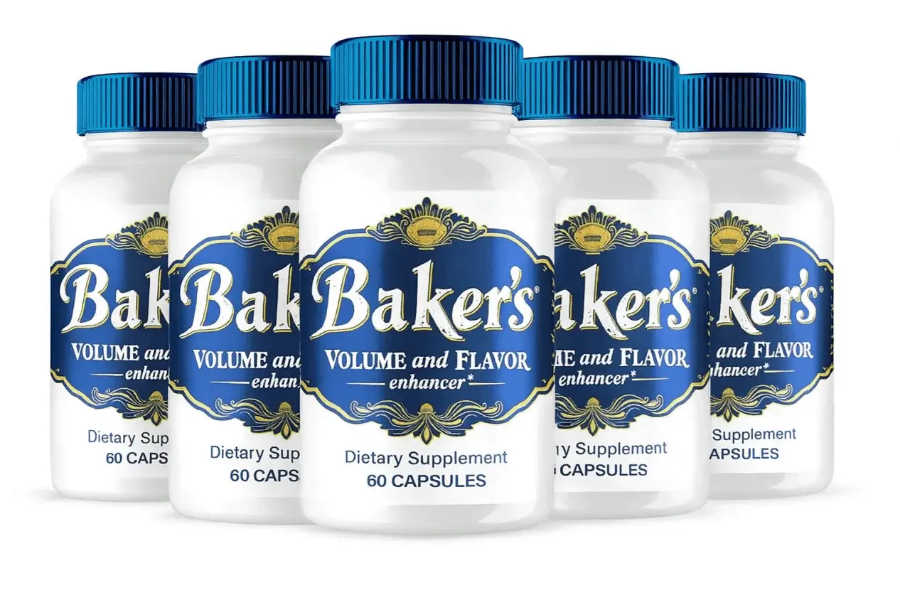 Buy Baker's 6 Bottles Now - Best Value Package