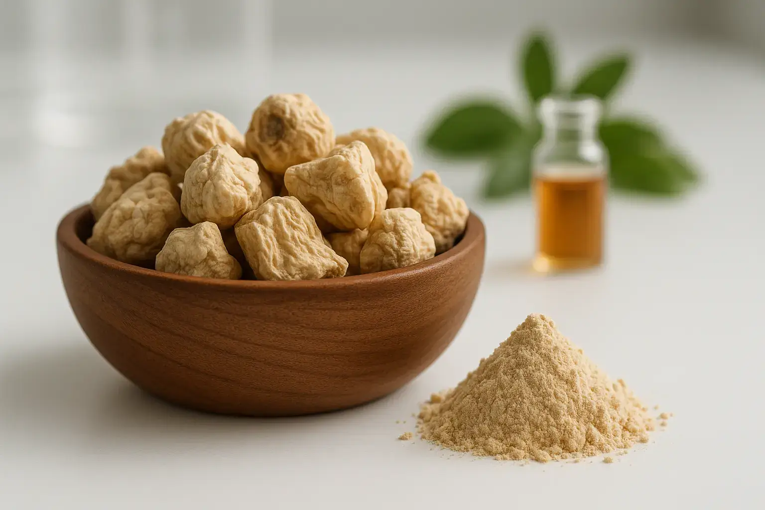 Maca Root Extract - Peruvian Energy and Stamina Booster