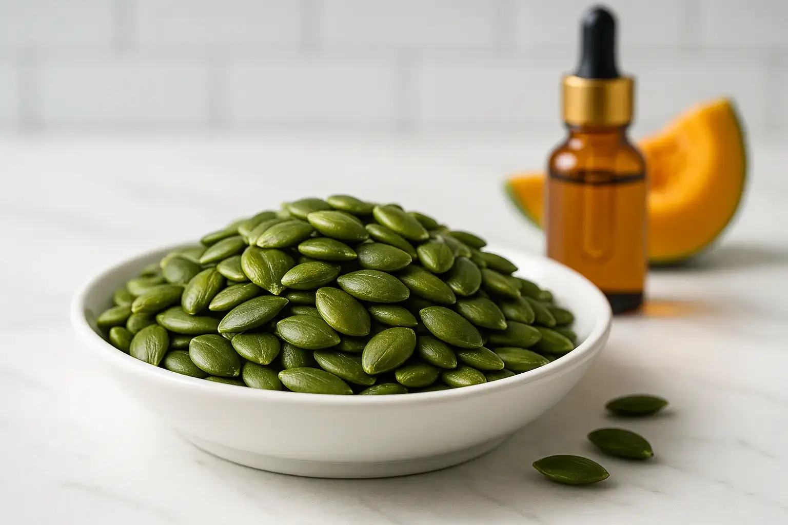 Pumpkin Seed Extract - Prostate Health Support