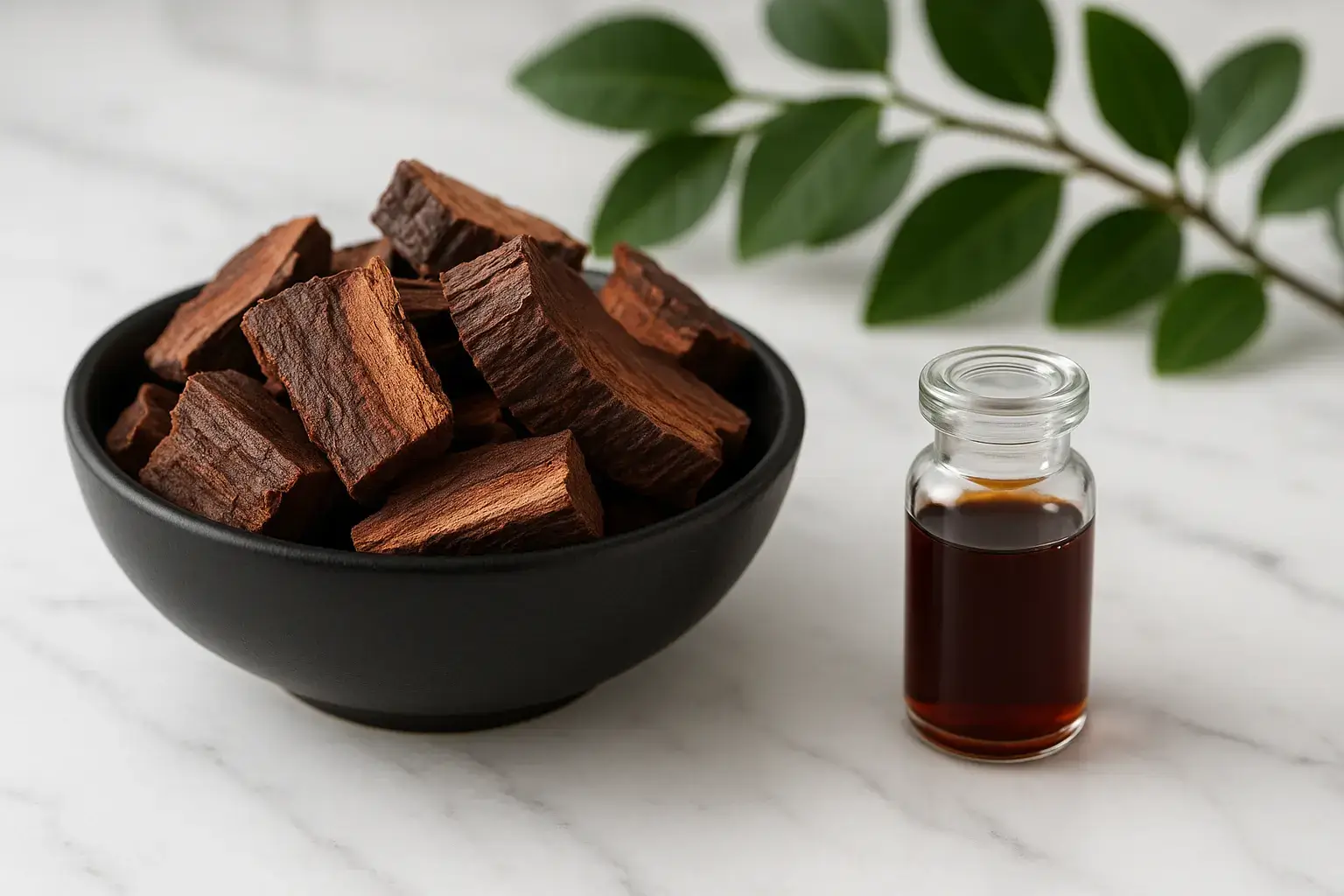 Pygeum Africanum - African Plum Tree Bark Extract